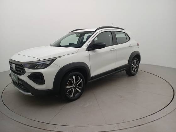 FIAT PULSE 1.0 TURBO 200 FLEX AUDACE CVT FIAT PULSE 1.0 TURBO 200 FLEX AUDACE CVT